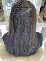 エイミーバイアフロートザガーデン 浦和店(amie by afloat the garden)&nbsp;髪質改善をするならマジカルストレート【浦和】