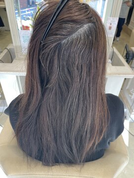 エイミーバイアフロートザガーデン 浦和店(amie by afloat the garden) 髪質改善をするならマジカルストレート【浦和】