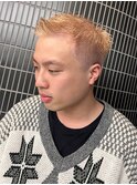 ハイトーン ベリーショート スパイキー