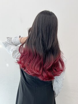 アンブルリュクス 中野(amble luxe) 髪質改善/イルミナカラー/アディクシーカラー/ハイライト