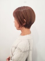 エレノア 自由が丘ANNEX(Eleanor)&nbsp;くびれショート/ショートボブ