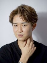 ヒロギンザ 新橋日比谷口店(HIRO GINZA)&nbsp;ビジネスニュアンスパーマ/マッシュパーマ/波巻き/ツイスト