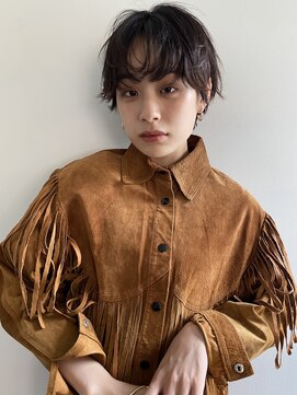 シータ(sheta) ハッシュマッシュショート