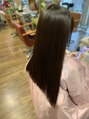 ベーシック ヘア クリエイション(BASIC hair creation)&nbsp;トリートメント各種、お任せください！
