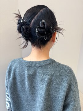カチモリツイン