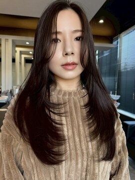 ウェイビーズ(WAVY'S) xカット/イメチェン/ホワイトブロンド/外ハネボブ/美髪/