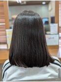 小学生カット