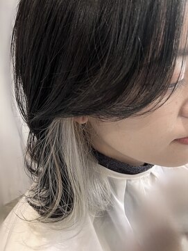 スピラ(SPiRA) インナーカラー