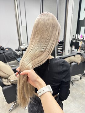 シエンゴールド(CIEN gold) ホワイトベージュ