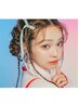 【今月限定】ヘアセット＋ポイントメイク　7000