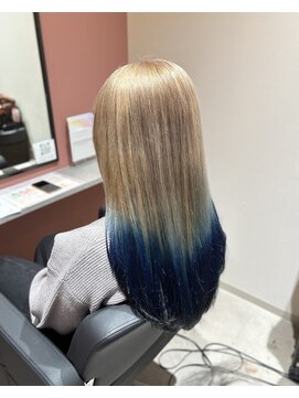 パル ミーツ(pal meets) ハイトーンデザインカラー