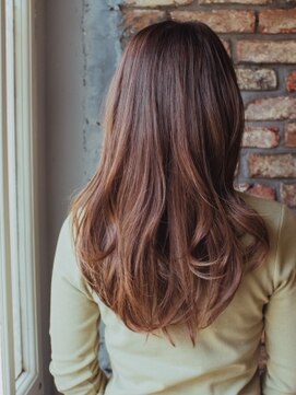 ビーウェイブ いわき(BE WAVE) 大人巻きロング