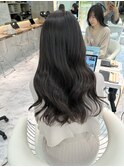 顔型別ヘアスタイル特集 /チェリーブラウン /ミニウルフ