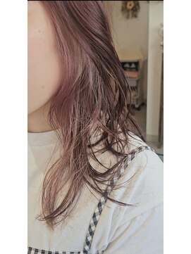 えぬ. ロングキュート