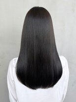 アイティー バイ アルバム 浦和店(IT by ALBUM)&nbsp;美髪韓国ヘア顔周りレイヤーロング_ba388691