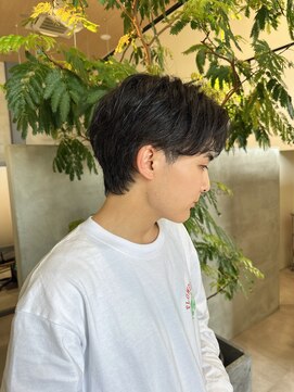 ルプラス(le place.) メンズカット