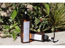 カーフリヘア ウル 千葉店(Kahuli hair Ulu)の雰囲気（オリジナルシャンプーでデザイン継続をサポート致します/千葉駅）