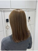 艶髪/髪質改善