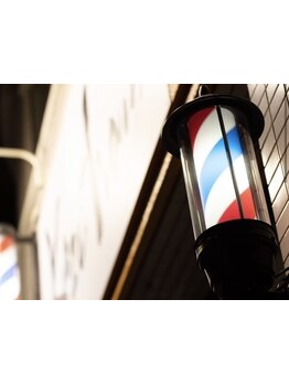 【理容室】バーバーならではの卓越したカット技術と丁寧なカウンセリングで自分らしさとカッコ良さを追求＊