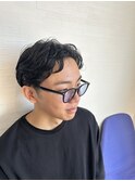 【メンズ人気No.1】シャドウパーマ/ツイスパ/波巻きでこなれ感UP