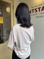 ヒントステーション(HINTSTATION)&nbsp;〈浅草 半個室〉アッシュグレージュ