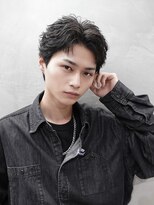 ブランクトーキョー(BLANK TOKYO)&nbsp;メンズパーマ/ダウンパーマ/フェザーパーマ[表参道/men's]