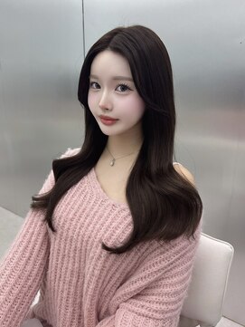 ナツ 梅田店(natsuu) エクステ/髪質改善/韓国/ワンホン/梅田/韓国風/ブリーチ