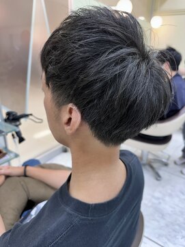 プールドゥマン 屯田(POUR DEMAIN) メンズショート