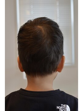 ヘアーズ マツシタ(Hairs MATUSITA) スタイル