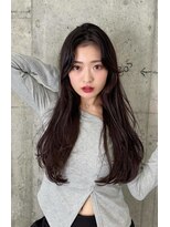 ワク 藤沢店(waku)&nbsp;レイヤー　韓国　髪質改善