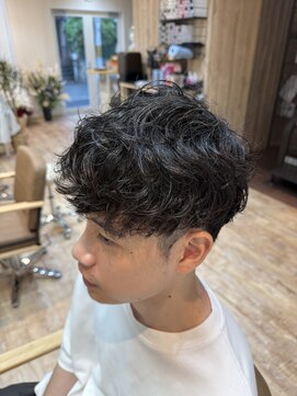 エスト(EST) ウェーブショート