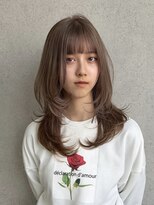 ヘアーディア(Hair...DiA)&nbsp;レイヤーカット