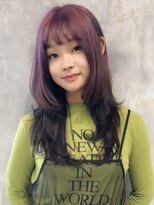 ラック 本厚木店(LUCK)&nbsp;ブリーチカラー/ケアブリーチ/U24/ハイトーン