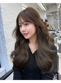 20代30代40代◎小顔韓国くびれボブディセミディ