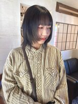 ジリー(gilly)&nbsp;【gilly】layer bob