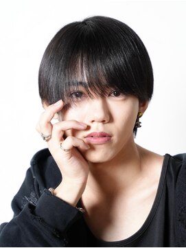 エデン バイ トゥルークリエイション 新越谷(EDEN by True Creation) MEN’S HAIR/ブルーブラック/フェザーパーマ/新越谷