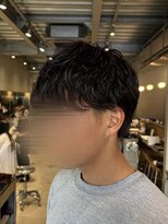 オーガニック リブ 川越(organic+live)&nbsp;冬映え◎韓国風マッシュニュアンスで大人色気