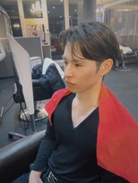 アビアンドアッシュ(Abi&Ass)&nbsp;大人色気センターパートショート