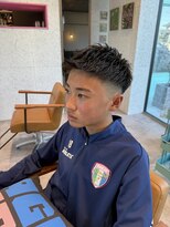 ヘアーエイジ 森田店(HAIR AGE)&nbsp;メンズカット