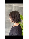 ボブパーマ