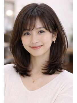 ヘアートランク(hair TRUNK) ママのためのナチュラルミディアム