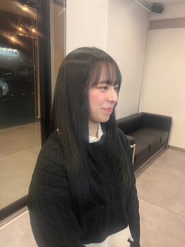 レム 長野青木島店(REM) blue black × layer