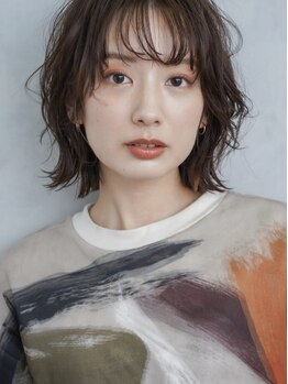 ランドスケープ(LAND SCAPE)の写真/希望通りのスタイルを叶えるならLAND SCAPE♪人気の秘密は…"丁寧なカウンセリング"にあり☆