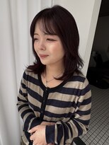 デイ(day)&nbsp;ボルドーカラー