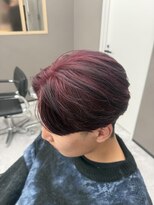 オムセラ(HOMME SERA) 【RIKU】ハイトーン×ローライト