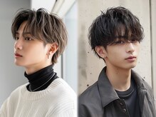 ニット(Knit)の雰囲気(【メンズからも人気のknit】阪急淡路/メンズ/メンズカット/)