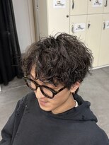 バース 河原町店(BIRTH)&nbsp;シャドウパーマ/スパイラルパーマ/シャドウアップパーマ