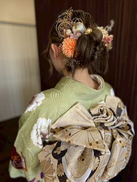 エフプロモーションヴァンカウンシルブリーズ(VAN COUNCIL BReeze) はたちの集い