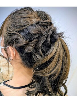 グランデュール サンストリート浜北店(GRANDEUR) アレンジ