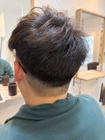 ライズ ヘア ブランド スウェル(RISE HAIR BRAND SWELL) メンズカット/メンズ/メンズカラー/メンズパーマ/江坂/江坂駅